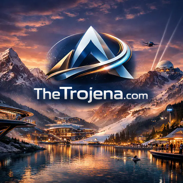 TheTrojena.com — اسم نطاق مميّز للبيع
