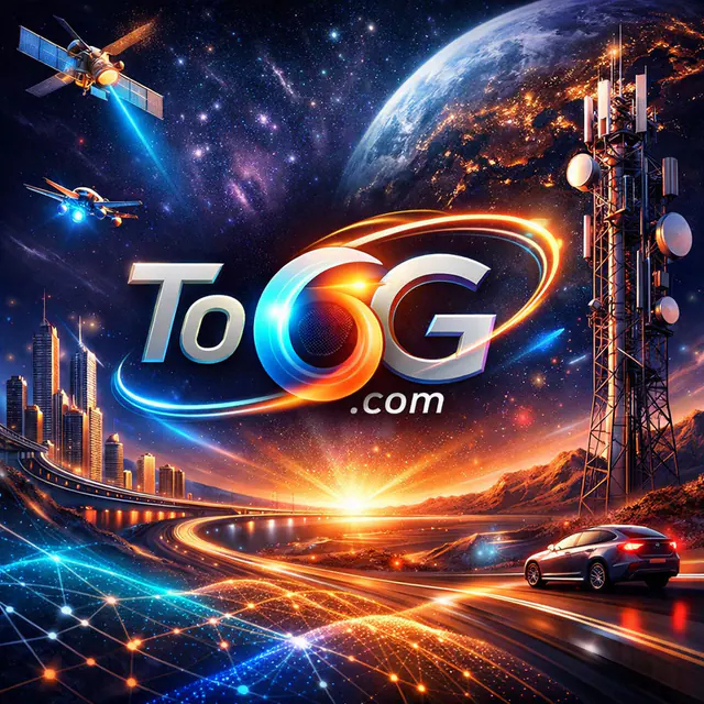 To6G.com — اسم نطاق مميّز للبيع