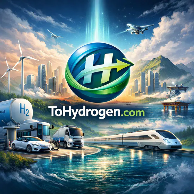 ToHydrogen.com — اسم نطاق مميّز للبيع
