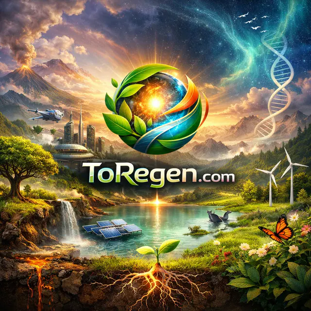 ToRegen.com — اسم نطاق مميّز للبيع