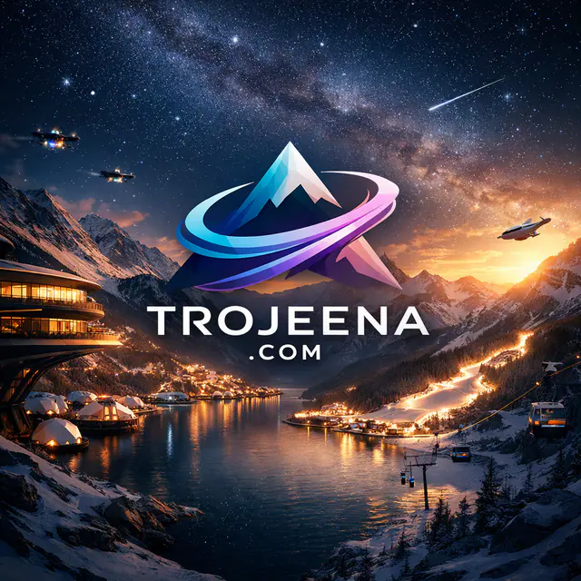 Trojeena.com — اسم نطاق مميّز للبيع