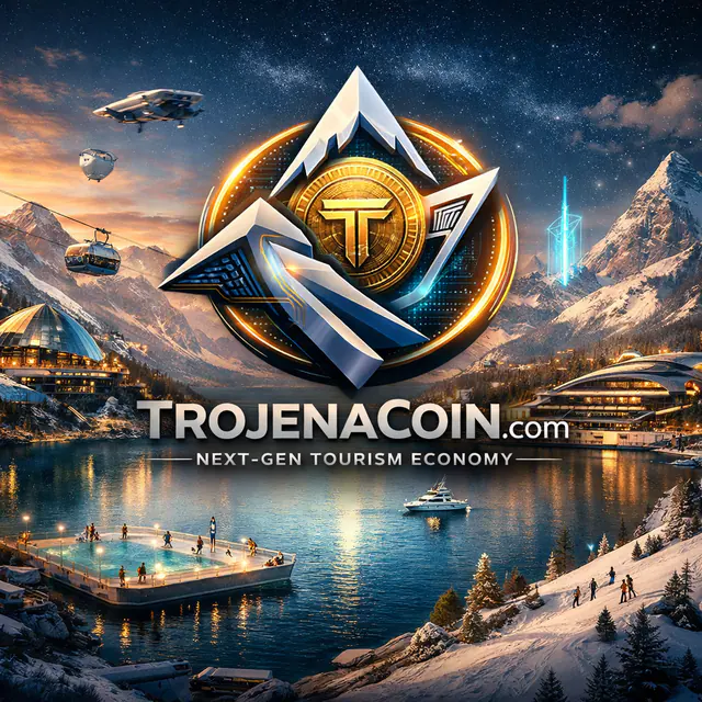 TrojenaCoin.com — اسم نطاق مميّز للبيع