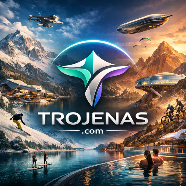 Trojenas.com — اسم نطاق مميّز للبيع