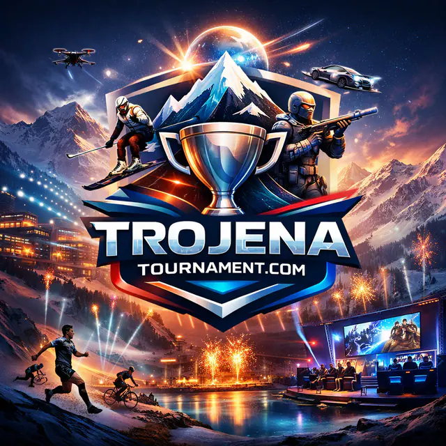 TrojenaTournament.com — اسم نطاق مميّز للبيع