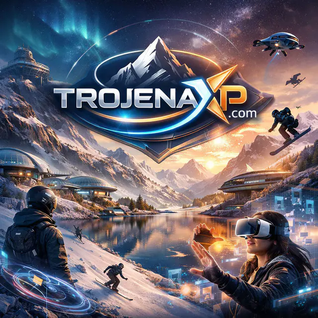 TrojenaXP.com — اسم نطاق مميّز للبيع
