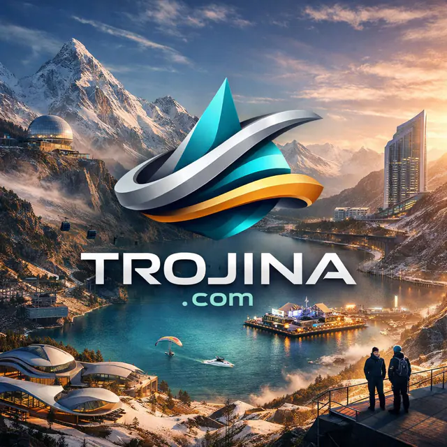 Trojina.com — اسم نطاق مميّز للبيع
