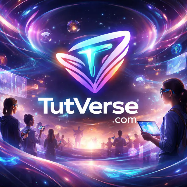 TutVerse.com — اسم نطاق مميّز للبيع