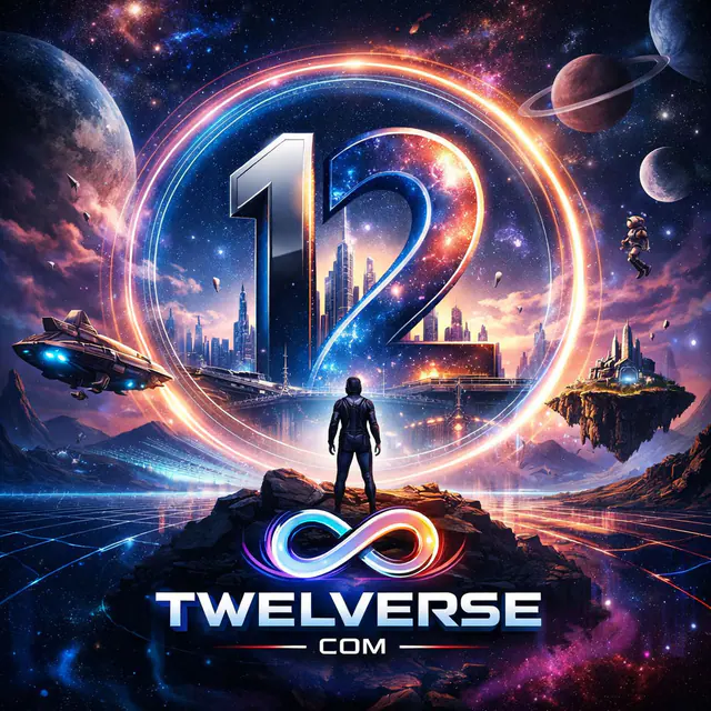 Twelverse.com — اسم نطاق مميّز للبيع