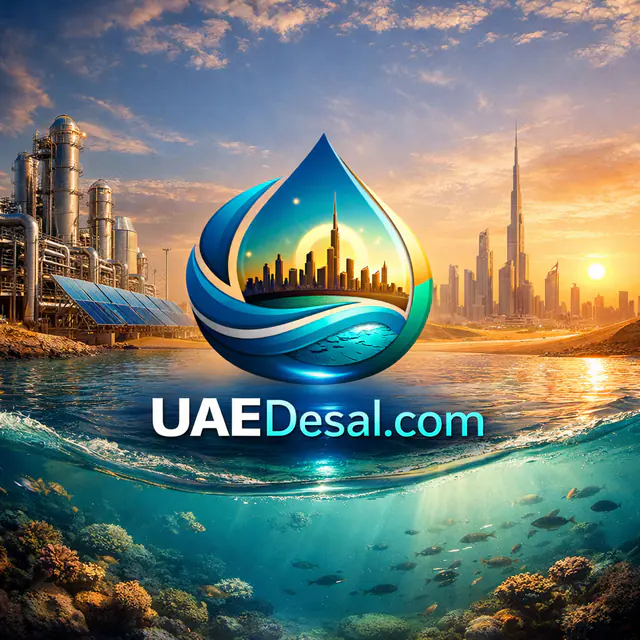 UAEDesal.com — اسم نطاق مميّز للبيع