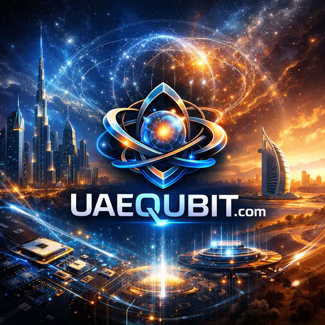 UAEQubit.com — اسم نطاق مميّز للبيع