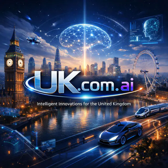 UK.com.ai — اسم نطاق مميّز للبيع