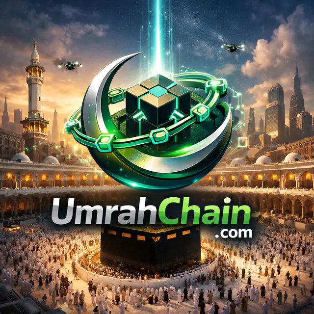 UmrahChain.com — اسم نطاق مميّز للبيع