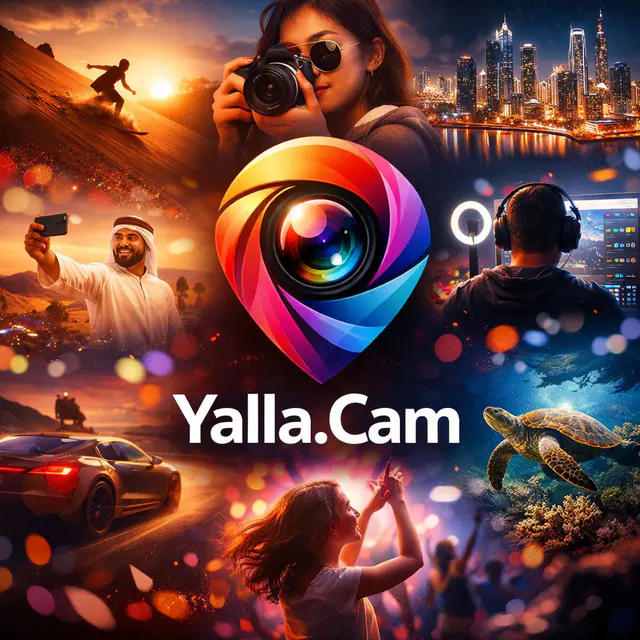Yalla.Cam — اسم نطاق مميّز للبيع