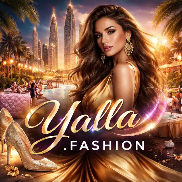 Yalla.Fashion — اسم نطاق مميّز للبيع