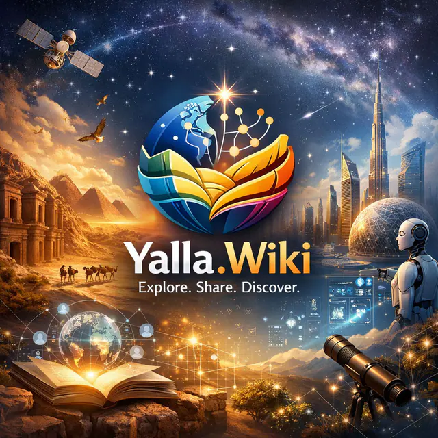 Yalla.Wiki — اسم نطاق مميّز للبيع