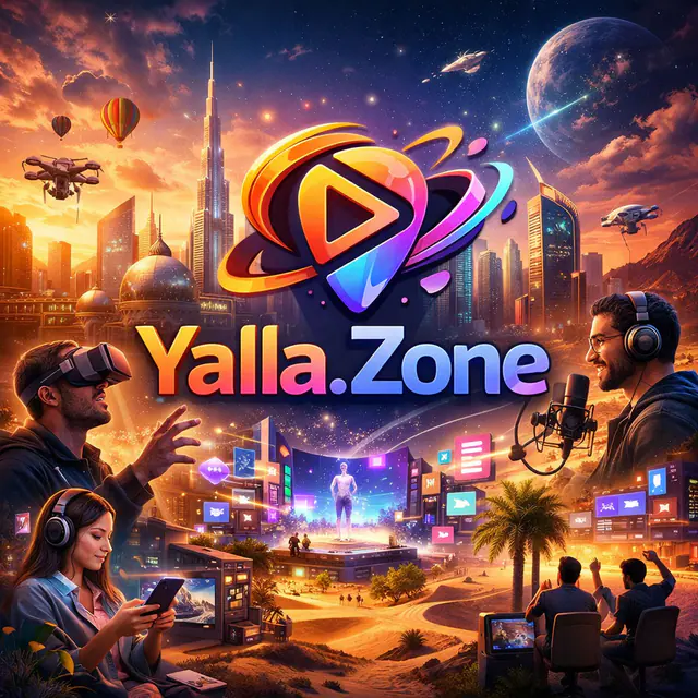 Yalla.Zone — اسم نطاق مميّز للبيع
