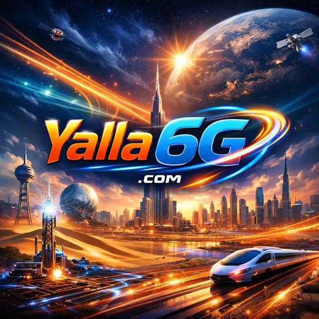 Yalla6G.com — اسم نطاق مميّز للبيع