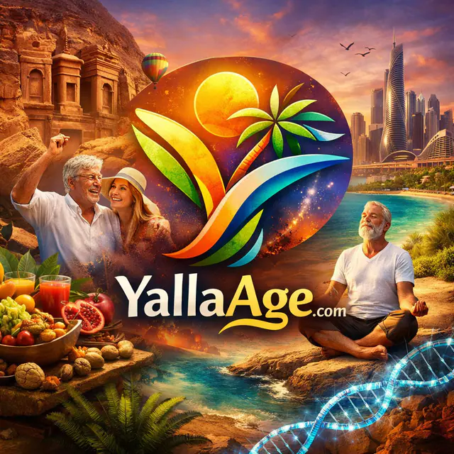 YallaAge.com — اسم نطاق مميّز للبيع