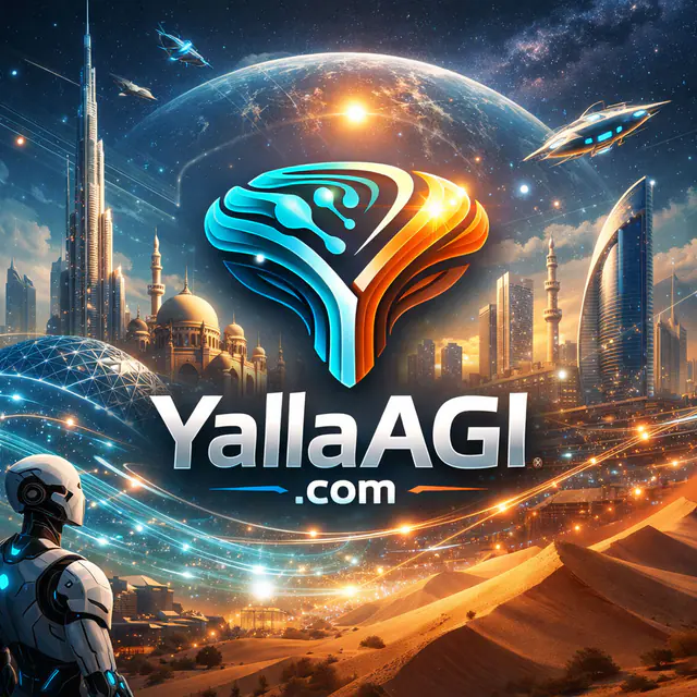 YallaAGI.com — اسم نطاق مميّز للبيع
