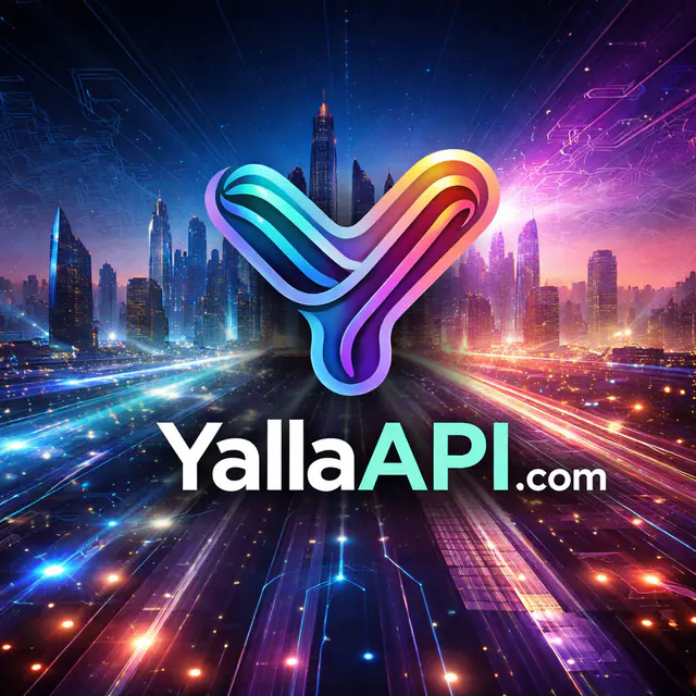 YallaAPI.com — اسم نطاق مميّز للبيع