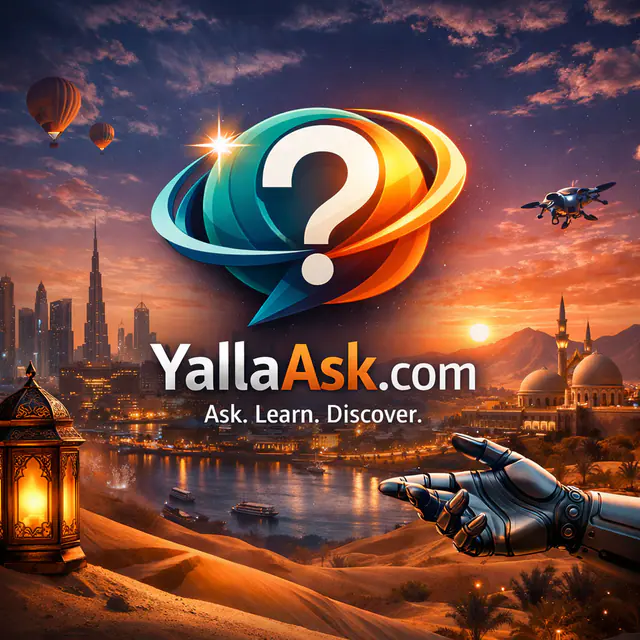 YallaAsk.com — اسم نطاق مميّز للبيع