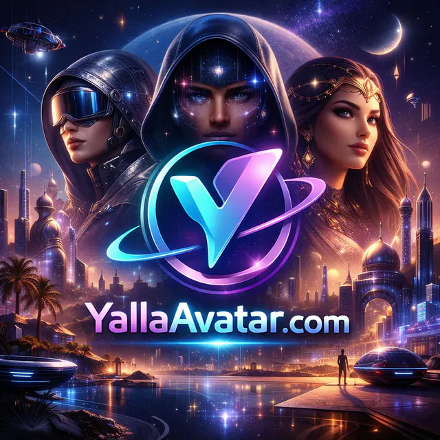 YallaAvatar.com — اسم نطاق مميّز للبيع