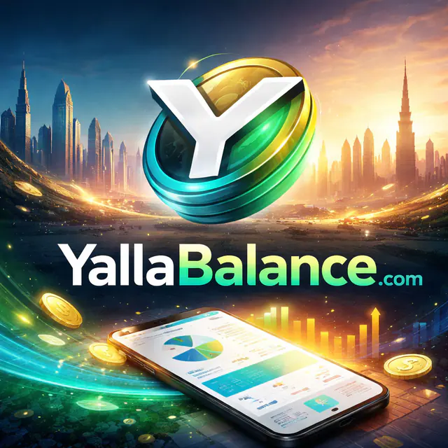 YallaBalance.com — اسم نطاق مميّز للبيع