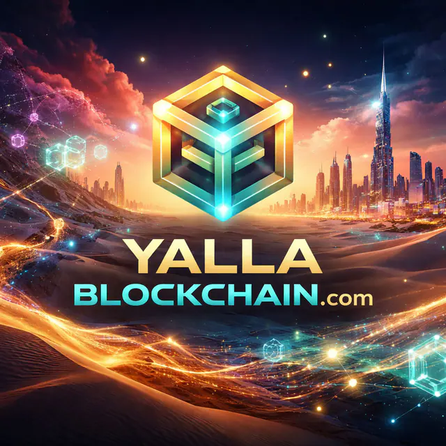YallaBlockchain.com — اسم نطاق مميّز للبيع