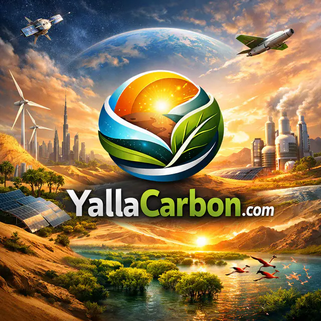 YallaCarbon.com — اسم نطاق مميّز للبيع