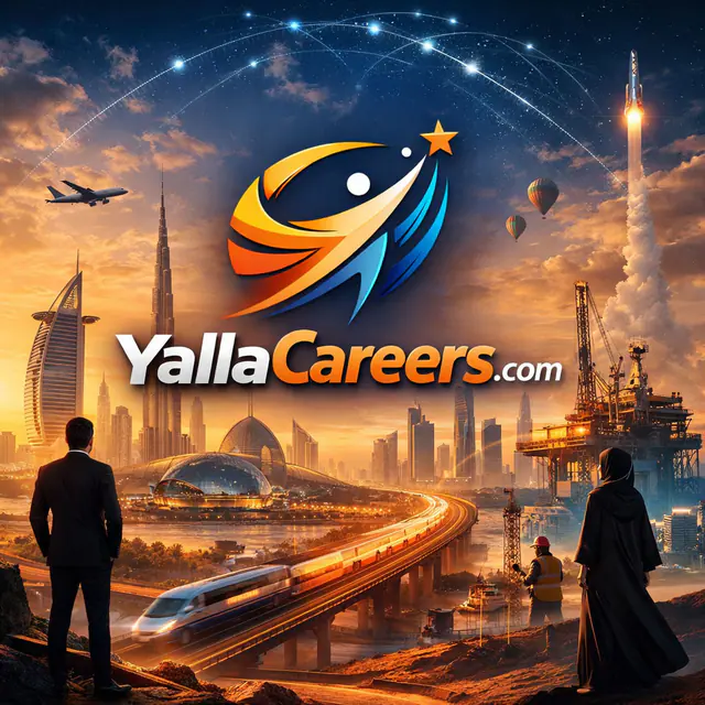 YallaCareers.com — اسم نطاق مميّز للبيع
