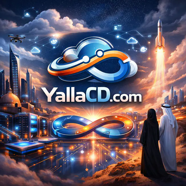 YallaCD.com — اسم نطاق مميّز للبيع