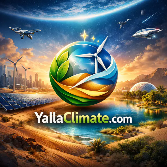 YallaClimate.com — اسم نطاق مميّز للبيع