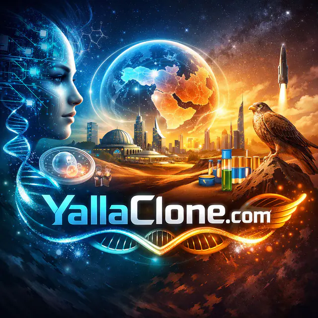 YallaClone.com — اسم نطاق مميّز للبيع