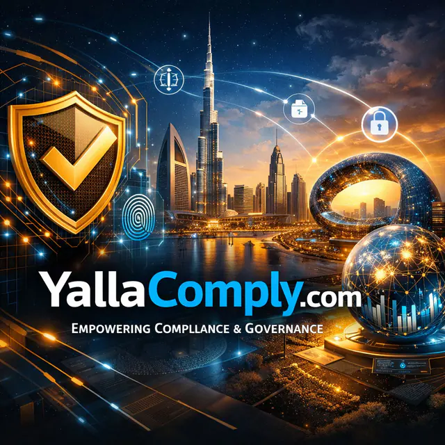 YallaComply.com — اسم نطاق مميّز للبيع