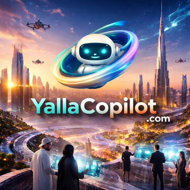YallaCopilot.com — اسم نطاق مميّز للبيع