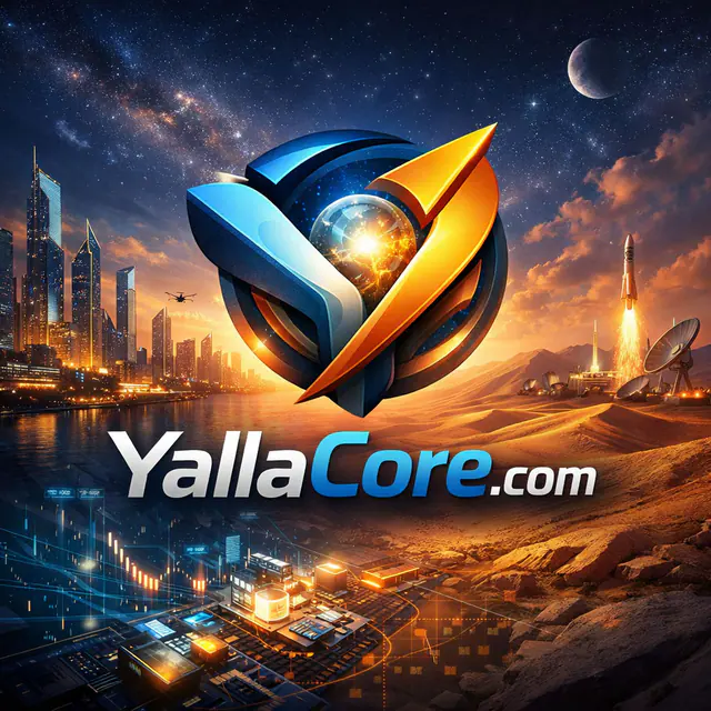 YallaCore.com — اسم نطاق مميّز للبيع