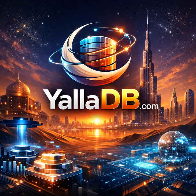 YallaDB.com — اسم نطاق مميّز للبيع