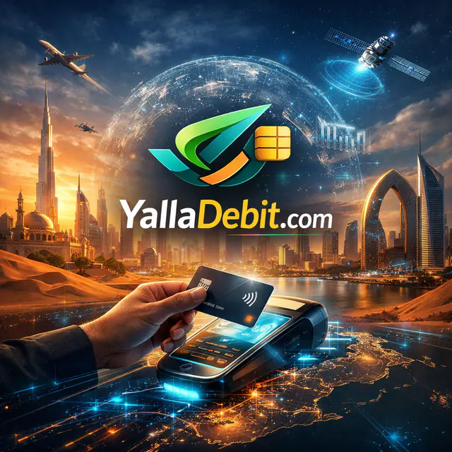 YallaDebit.com — اسم نطاق مميّز للبيع