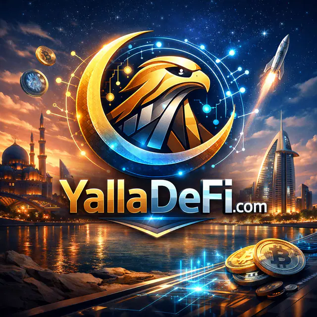 YallaDeFi.com — اسم نطاق مميّز للبيع