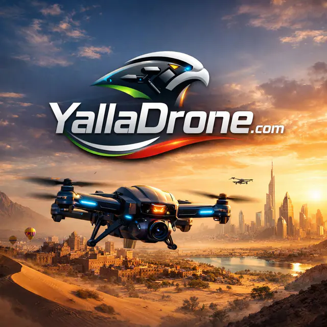 YallaDrone.com — اسم نطاق مميّز للبيع