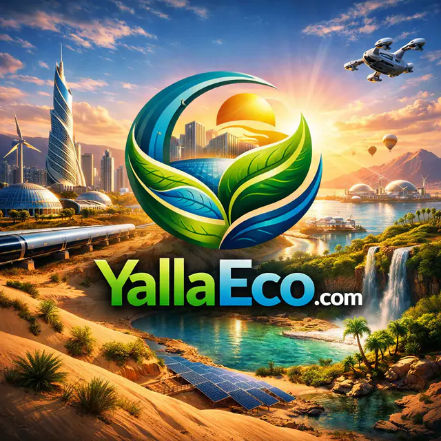 YallaEco.com — اسم نطاق مميّز للبيع
