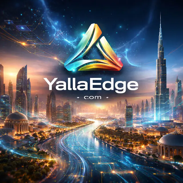 YallaEdge.com — اسم نطاق مميّز للبيع