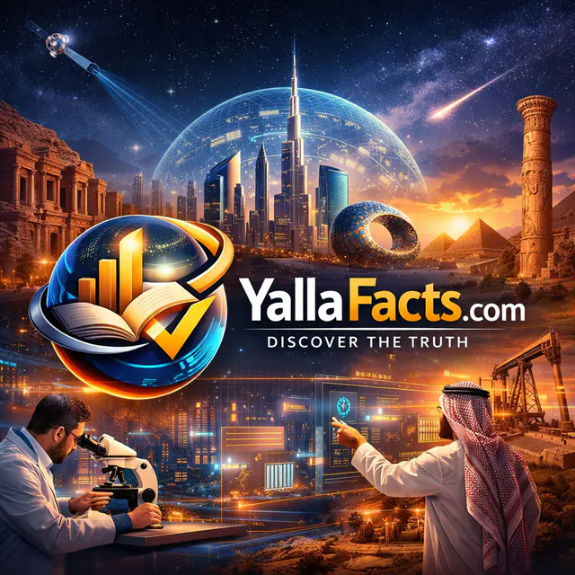YallaFacts.com — اسم نطاق مميّز للبيع