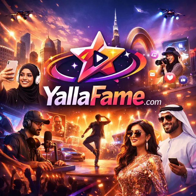 YallaFame.com — اسم نطاق مميّز للبيع