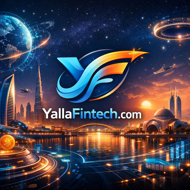 YallaFintech.com — اسم نطاق مميّز للبيع