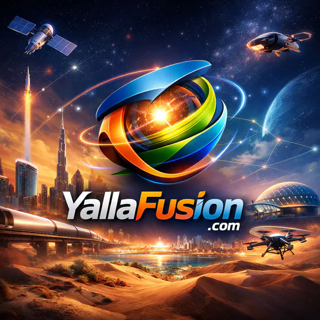 YallaFusion.com — اسم نطاق مميّز للبيع