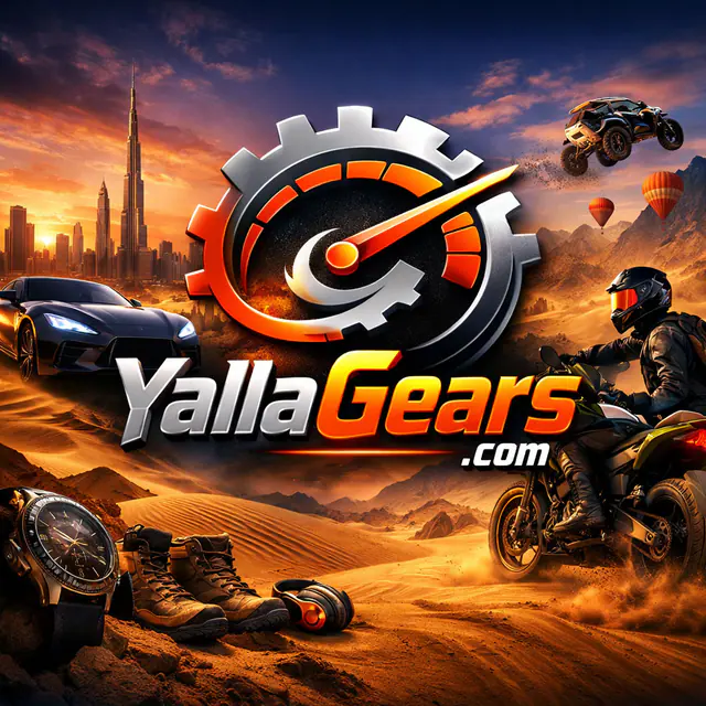 YallaGears.com — اسم نطاق مميّز للبيع