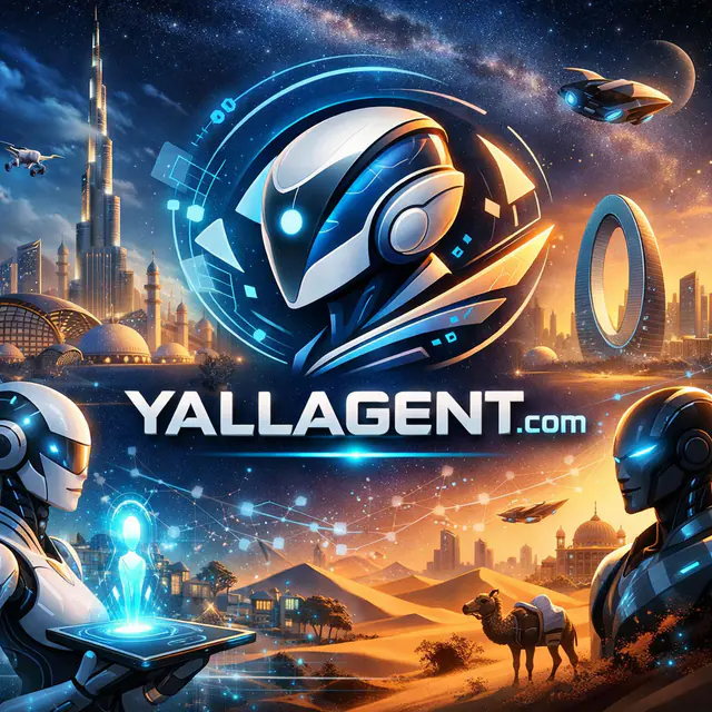 Yallagent.com — اسم نطاق مميّز للبيع