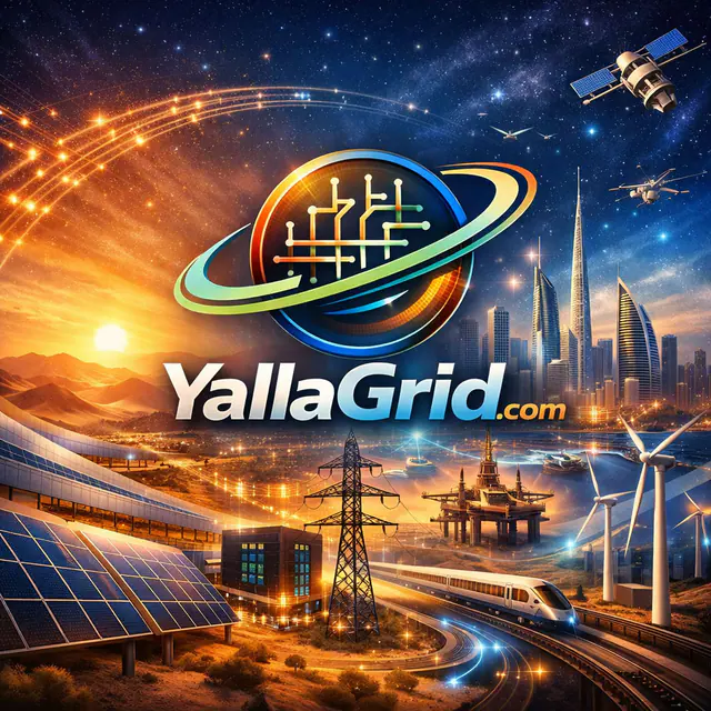 YallaGrid.com — اسم نطاق مميّز للبيع