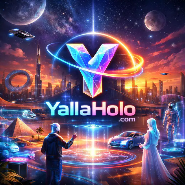 YallaHolo.com — اسم نطاق مميّز للبيع